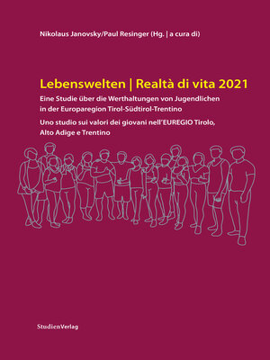 cover image of Lebenswelten 2021 / Realtà di vita 2021